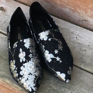 Jacobies Tapestry shoes